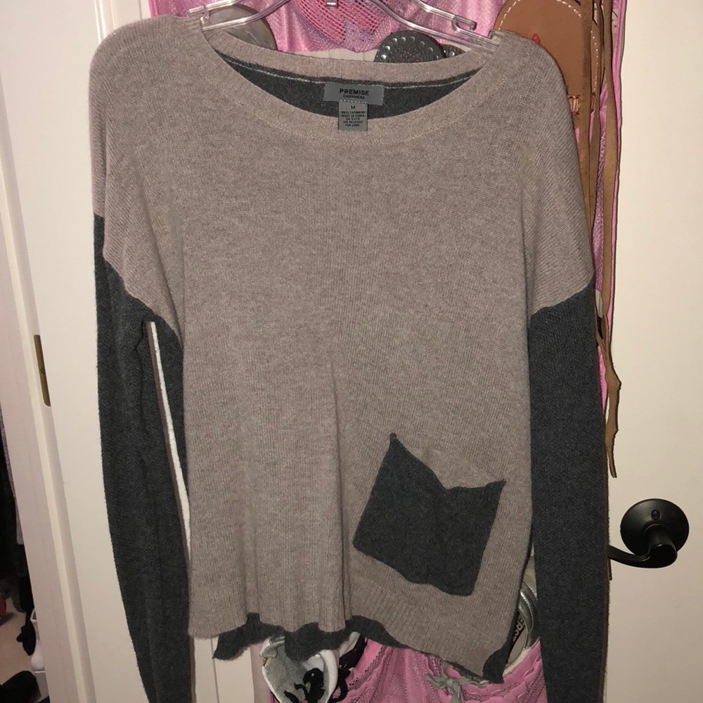Nordstrom Cashmere sweater